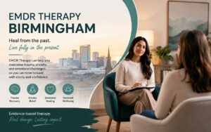 EMDR Therapy Birmingham